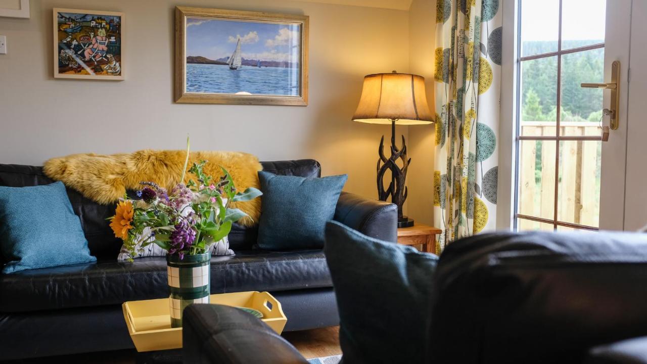 Tanar View Apartment Абойн Екстериор снимка
